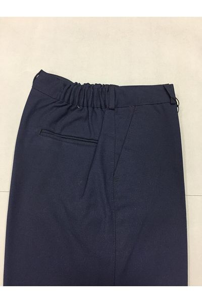 1983 GÖKKUŞAĞI KİDS ÇOCUKLARIN RENKLİ DÜNYASI Boys' Fabric School Pants