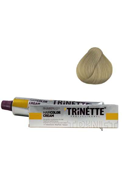 Profesyonel Saç Boyası 10 Sarı 60 ml