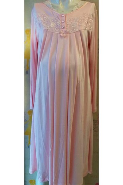 Marilyn Pijama Σετ νυχτικό εγκυμοσύνης