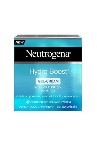 Neutrogena 29126 Hydro Boost Gel Cream Nem.kuru 50ml-m&m