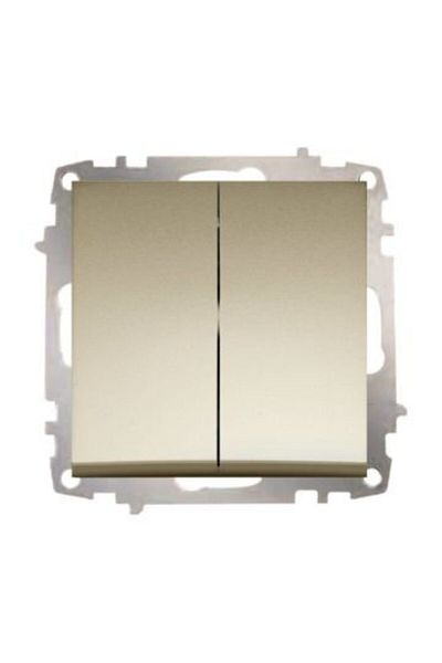 ELBİ Zena Titanium Commutator - 12 إطارًا متضمنًا