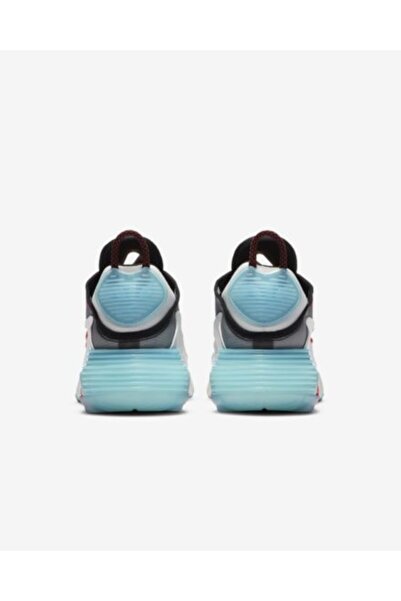 Nike Unisex Gri Mavi Air Max 2090 Ayakkabı