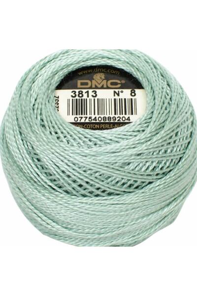 Dmc كوتون بيرل 3813 رقم 8