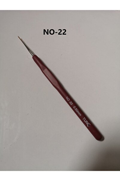 Tunç Çadır لا. 22 0.50 ملم كروشيه