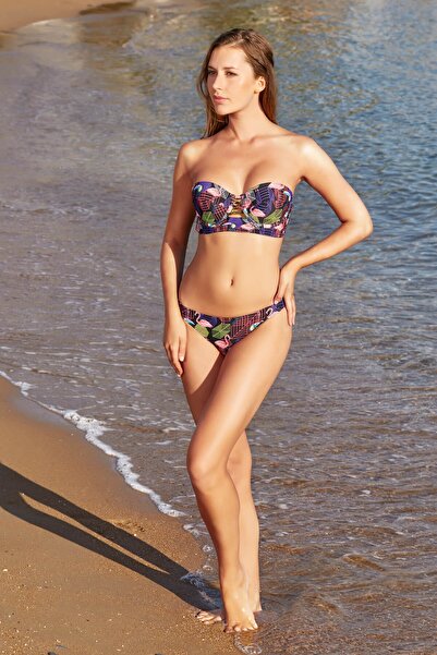 No Gossip Γυναικείο Pelikan Classic Bottom Bikini179202-D