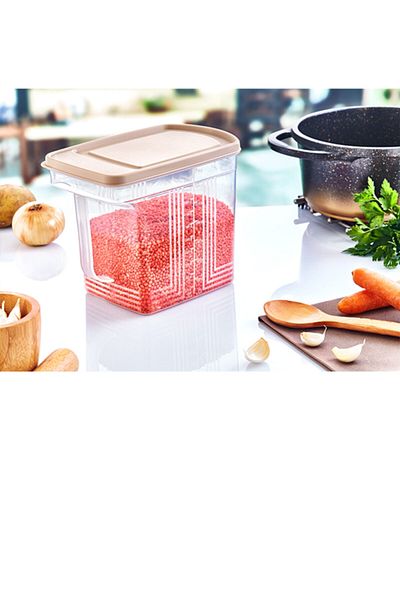 HOBBY LİFE حاوية طعام بمقبض مصفوفة من Gree Home