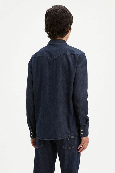 Levi's Levis Men's Shirt Barstow Western 85744-0000