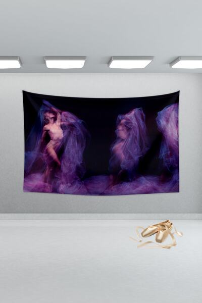 Vagonik Χαλί τοίχου Dancer Women 150 Χ 100 εκ