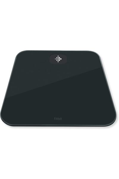 Fitbit Aria Air Smart Bathroom Scale (Black)