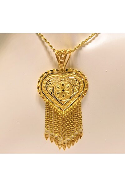 Güler Kuyumculuk Altın Hint Kolye Ucu