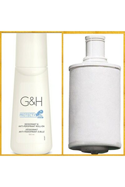 Amway Su Arıtma Sistemi Uv Teknolojili Yedek Filtre Espring/koku Giderici Rol...