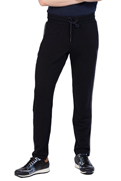 Ruck & Maul Erkek Örme Pantolon 21067 166 - Lacivert