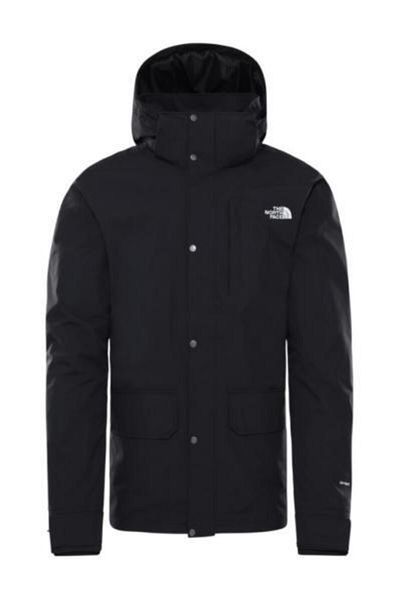 THE NORTH FACE Men's Black Coat -Nf0A4M8Ekx71