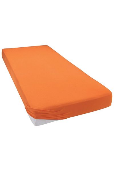 MERTİM Orange Single 100X200 Elastic Sheet