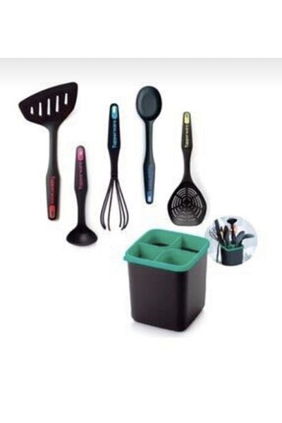 Tupperware Modern Fairy Set and Box