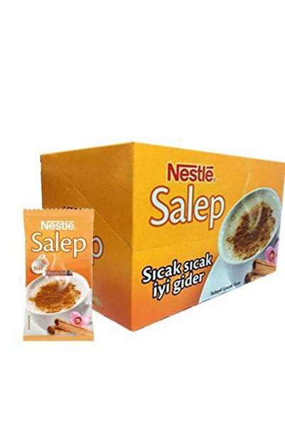 Nestle Salep 24 Adet 17 gr