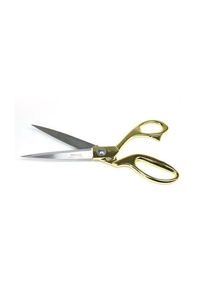 Taksun Gold Series Large Tailor Scissors 24 Cm