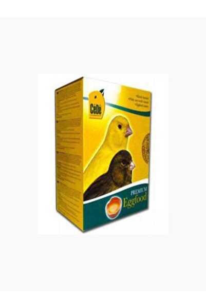 CeDe Eggfood Kanarya Maması 1000gr. Kutusuz