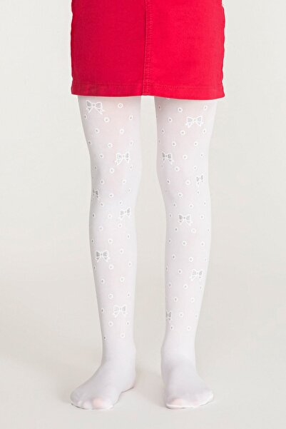 Penti Κοριτσίστικο καλσόν με κουκκίδες