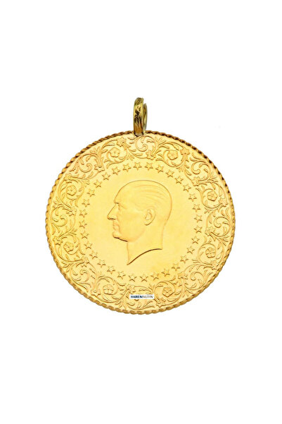 Harem Altın Yeni Ziynet Yarım Altın HRM6899