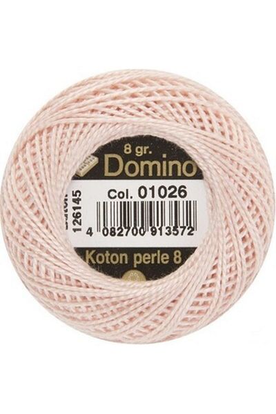 domino Νούμερο 8 Σχοινί Κέντημα Δαντέλας