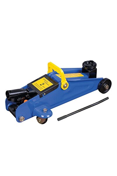 Echolift 2 Ton Arabalı Timsah Kriko Hidrolik Kriko Tekerlekli