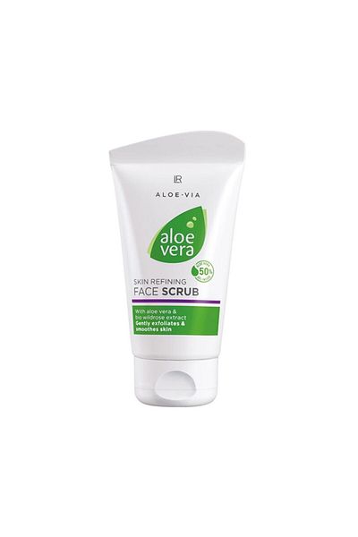 LR Aloe Vera Facial Peeling
