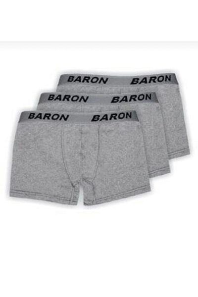 BARON Ανδρικό Boxer Σετ 2 τεμαχίων