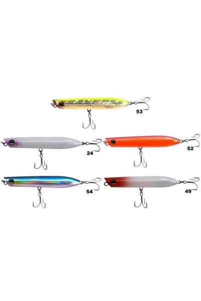Kendo Df Pencil 13cm 31.8g Suni Yem