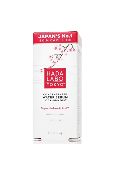 Hada Labo Tokyo Kırışıklık Karşıtı Nemlendirici Serum 30 Ml