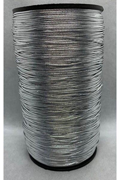 Genel Markalar 10 Metre Gümüş Monofil Ip (1MM) – Nakış Ipi