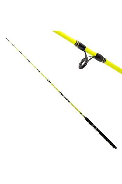 Remixon Pagrus Yellow 60-120g 2p Bot Kamışı 165cm