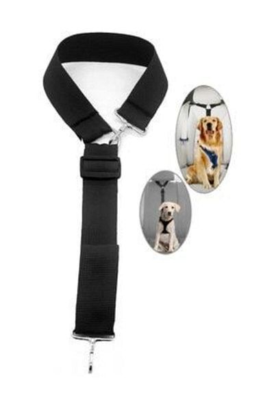 Merrypaw Adjustable In-Car Safety Belt