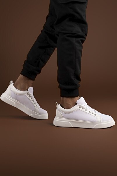 Riccon Λευκά Unisex Sneakers0012197