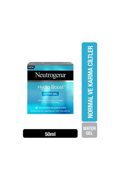 Neutrogena Hydro Boost Water Gel Nemlendirici Normal Ciltler 50 Ml