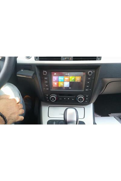 For-X Bmw E90 X-41 2gb Ram Gps Usb Dvd Kamera Şok Fiyat
