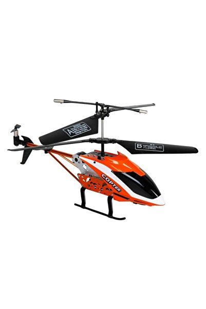 Suncon Uzaktan Kumandalı Black Bird Helikopter 3,5 Kanal 25 Cm /