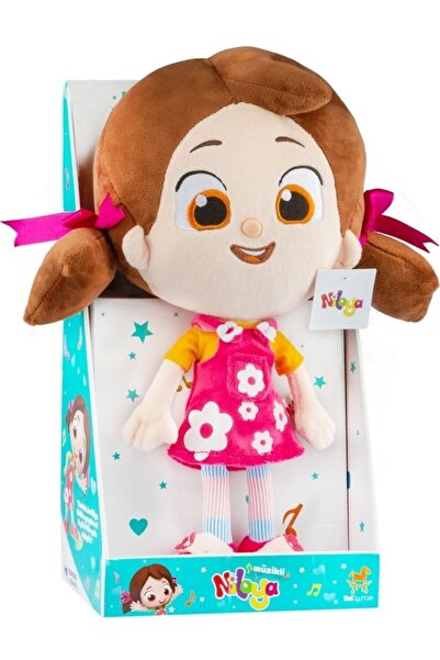 Bal Oyuncak Niloya Peluş Bebek