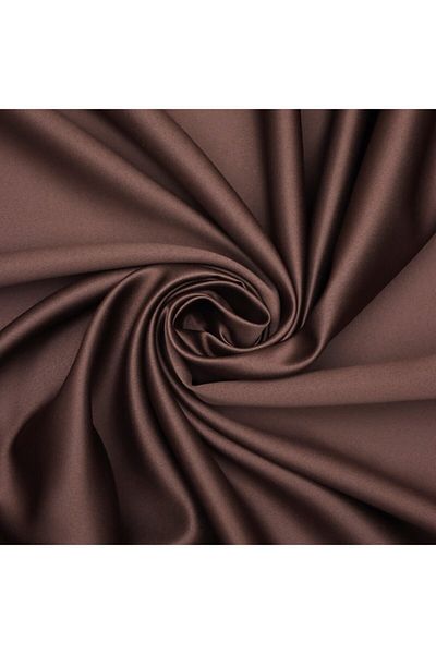 LEVENT ÖZEL Satin Blackout Background Curtain Fabric 100x290 Blackout