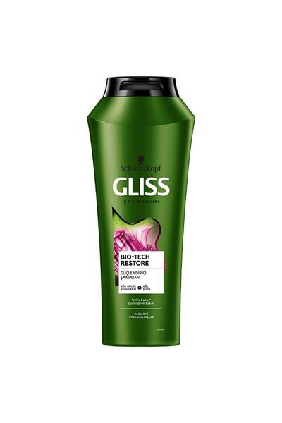 Gliss Bio-tech 500 Ml Capacity Shampoo