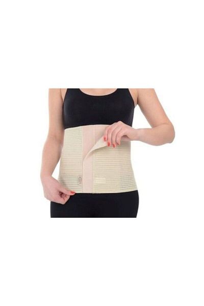 megev medikal Postpartum Corset - Firming Abdominal Corset