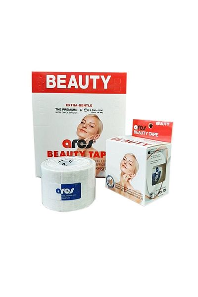 Beauty Ares Kinesio Band, Face & Beauty Kinesiology Band