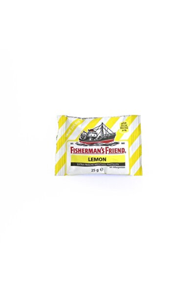 Fisherman's Friend Lemon 25g