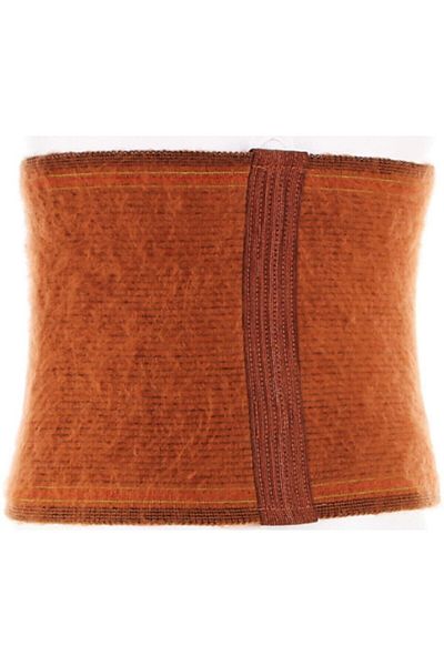 megev medikal Camel Hair Wear Model Wool Corset