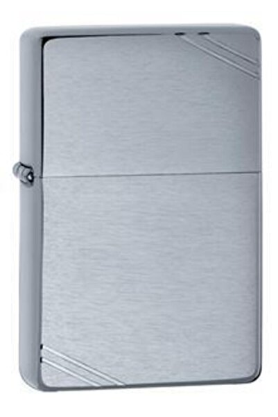 Zippo Vintage Br Fin Chrome Çakmak