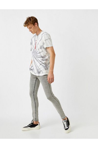 Koton Justin Jean - Super Skinny Fit Jeans