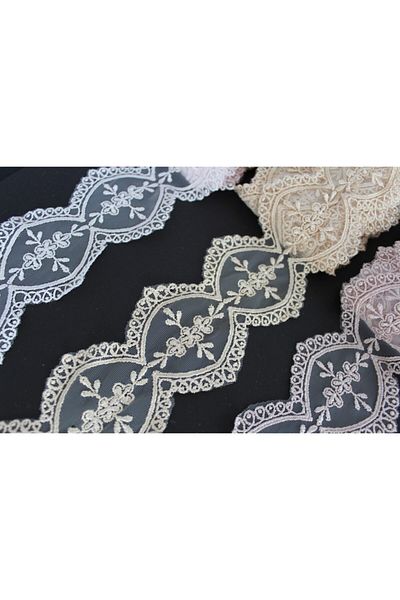 Brode Legendary Guipure Lace Cappucino-8f0016