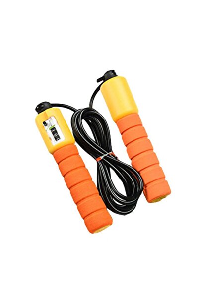 deniz sport Sayaçlı Atlama Ipi Renk Seçenekli Uzunluğu Ayarlanabilir