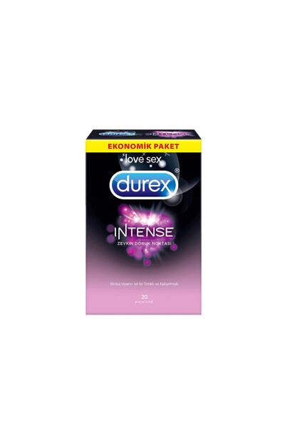 Durex Intense 20'li
