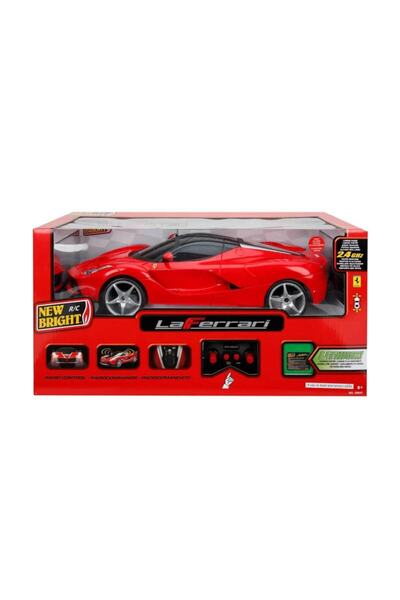 New Bright 1:16 Uzaktan Kumandalı Sesli ve Işıklı Ferrari FXX K Araba